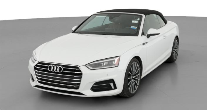 Thumbnail: 2019 Audi A5 - 1