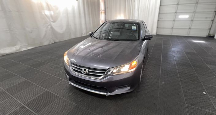 Thumbnail: 2014 Honda Accord - 1