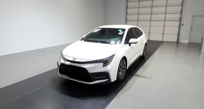 Thumbnail: 2021 Toyota Corolla - 1
