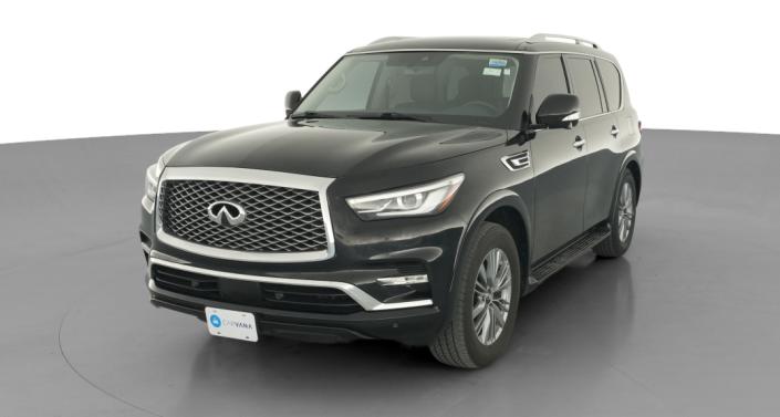 Thumbnail: 2021 INFINITI QX80 - 1