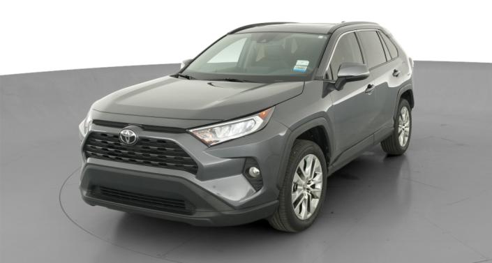 Thumbnail: 2020 Toyota RAV4 - 1