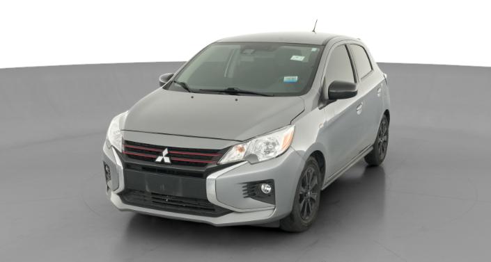 Thumbnail: 2022 Mitsubishi Mirage - 1