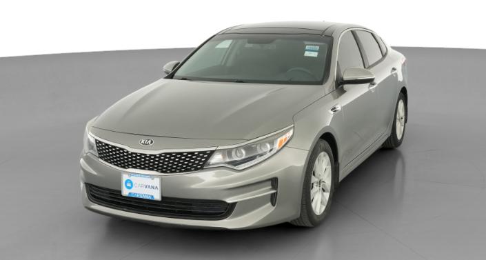 Thumbnail: 2016 Kia Optima - 1