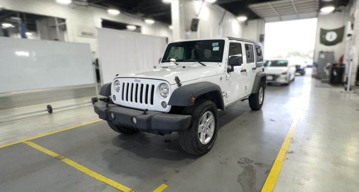 Thumbnail: 2018 Jeep Wrangler - 1