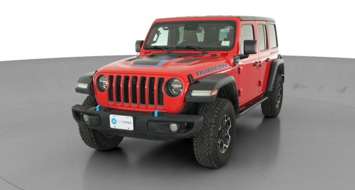 Thumbnail: 2023 Jeep Wrangler - 1