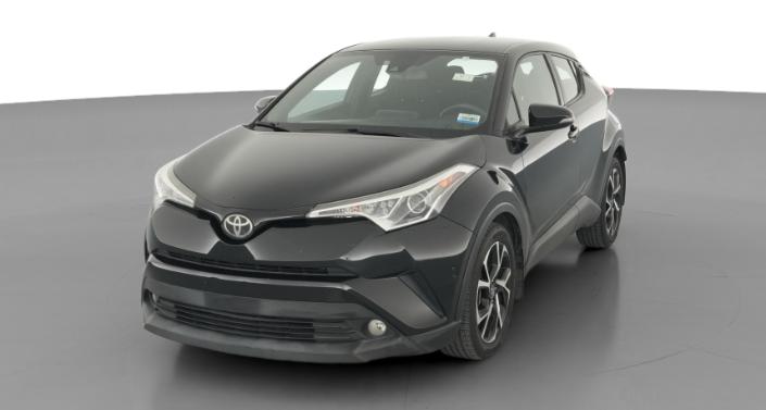 2018 Toyota C-HR XLE -
                  Wheatland, OK