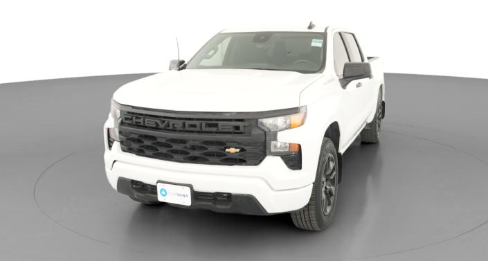 Thumbnail: 2023 Chevrolet Silverado 1500 - 1