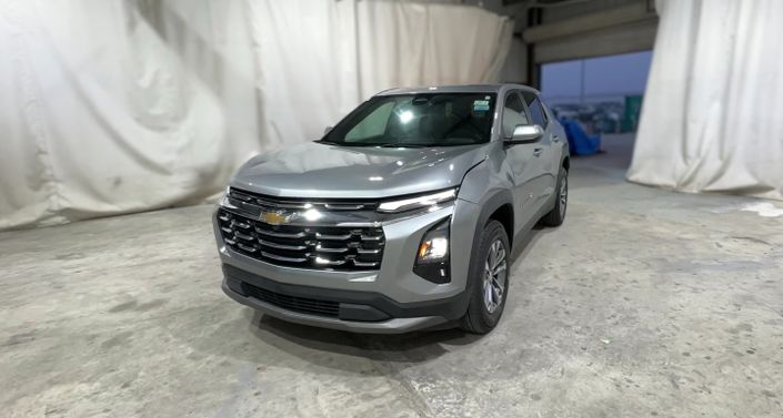 Thumbnail: 2025 Chevrolet Equinox - 1