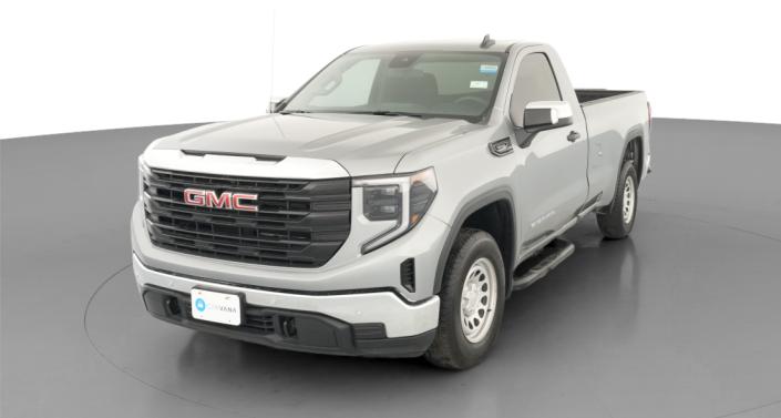 Thumbnail: 2024 GMC Sierra 1500 - 1