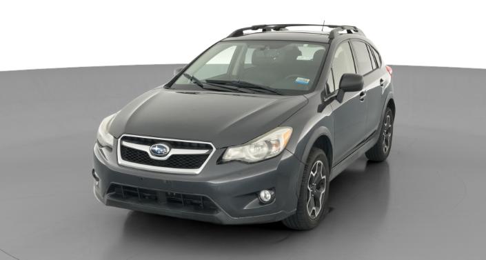 2014 Subaru XV Crosstrek Limited -
                  Rocklin, CA