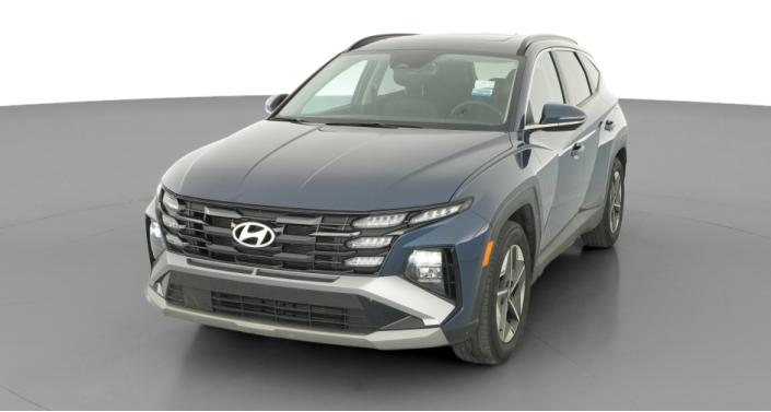 Thumbnail: 2025 Hyundai Tucson - 1