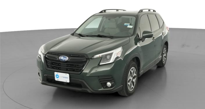 Thumbnail: 2022 Subaru Forester - 1