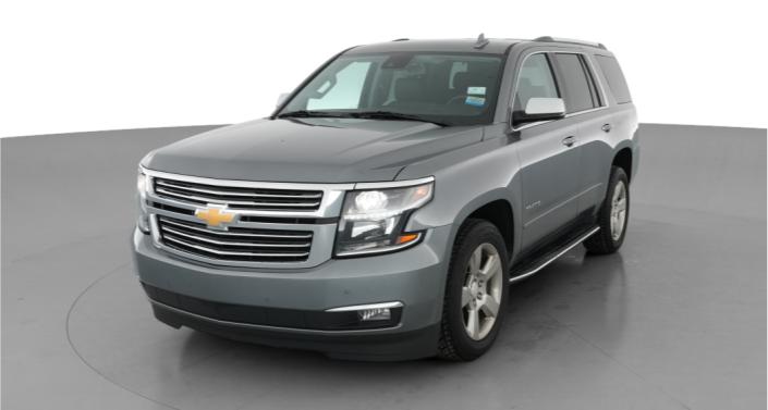 Thumbnail: 2020 Chevrolet Tahoe - 1