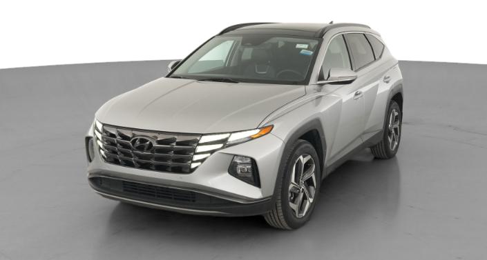 Thumbnail: 2022 Hyundai Tucson - 1