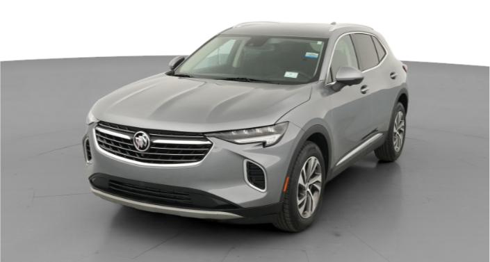 Thumbnail: 2022 Buick Envision - 1