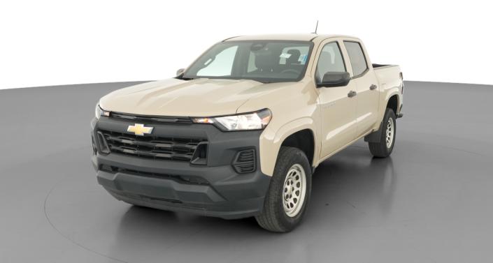 Thumbnail: 2023 Chevrolet Colorado - 1