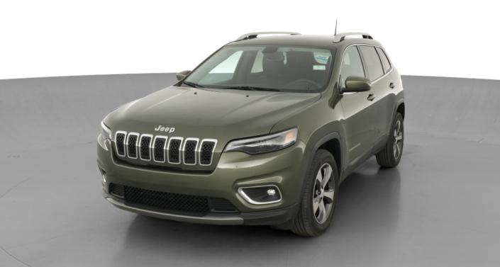 Thumbnail: 2019 Jeep Cherokee - 1
