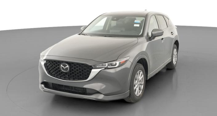 Thumbnail: 2025 Mazda CX-5 - 1