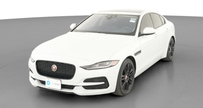 2020 Jaguar XE S -
                  Fort Worth, TX