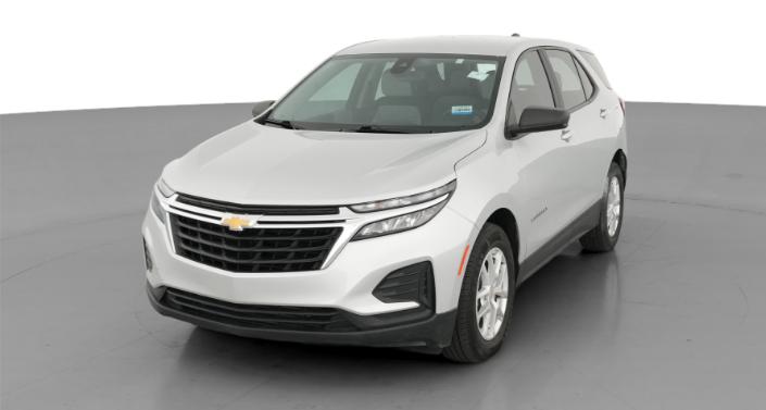Thumbnail: 2022 Chevrolet Equinox - 1
