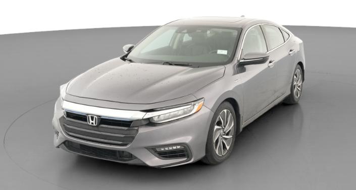 Thumbnail: 2022 Honda Insight - 1