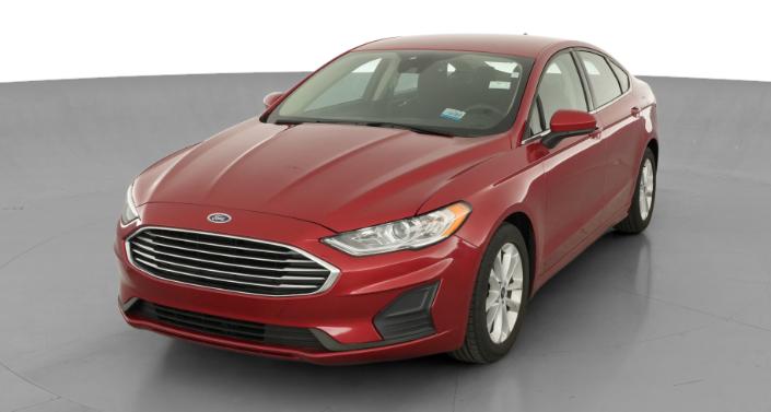 Thumbnail: 2020 Ford Fusion - 1