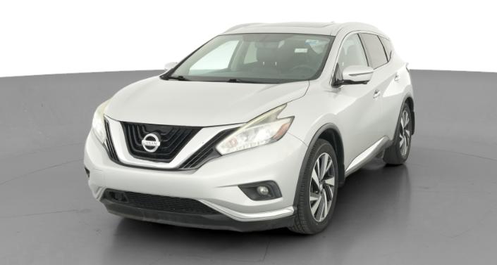Thumbnail: 2017 Nissan Murano - 1