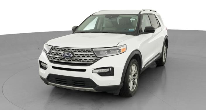 Thumbnail: 2024 Ford Explorer - 1