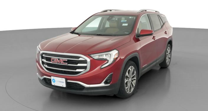Thumbnail: 2018 GMC Terrain - 1