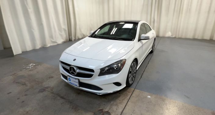 Thumbnail: 2019 Mercedes-Benz CLA - 1
