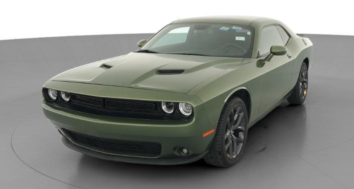 Thumbnail: 2021 Dodge Challenger - 1