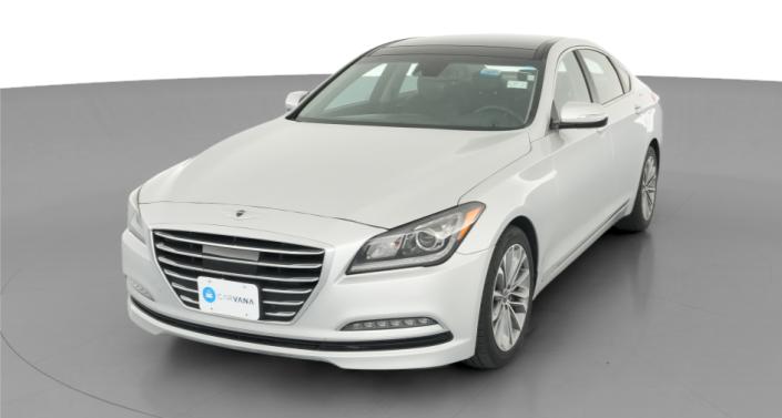 2017 Genesis G80 3.8T -
                  Rocklin, CA