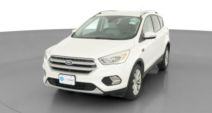 Thumbnail: 2017 Ford Escape - 1