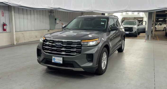 Thumbnail: 2025 Ford Explorer - 1