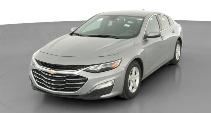 Thumbnail: 2024 Chevrolet Malibu - 1