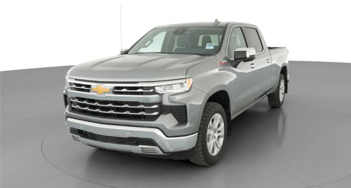 Thumbnail: 2023 Chevrolet Silverado 1500 - 1