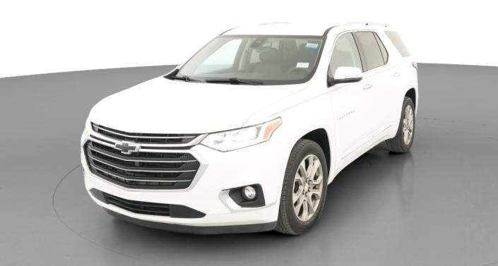 Thumbnail: 2019 Chevrolet Traverse - 1