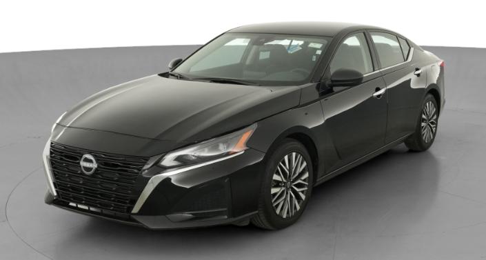 Thumbnail: 2024 Nissan Altima - 1