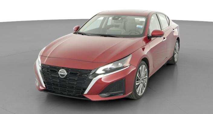 Thumbnail: 2024 Nissan Altima - 1