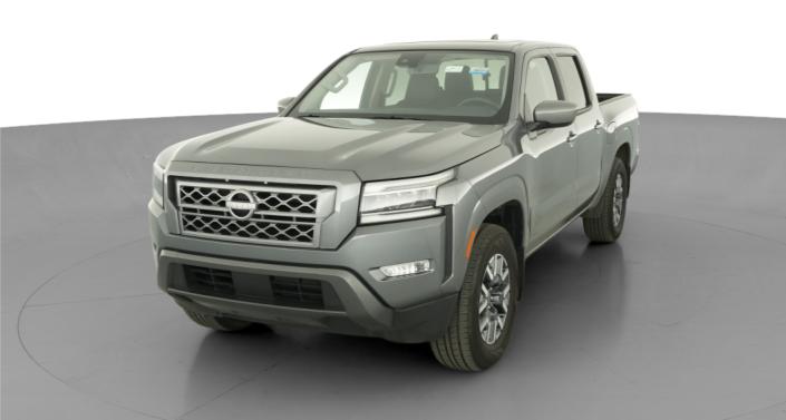 Thumbnail: 2024 Nissan Frontier - 1