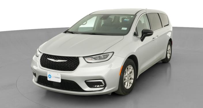 Thumbnail: 2024 Chrysler Pacifica - 1