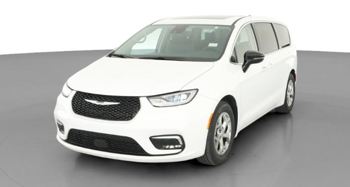 Thumbnail: 2024 Chrysler Pacifica - 1