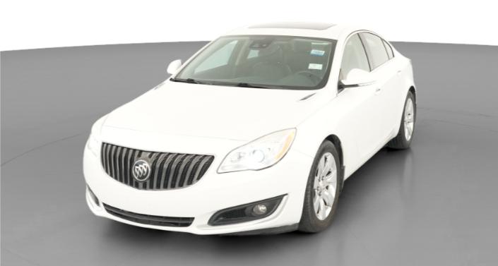 Thumbnail: 2016 Buick Regal - 1