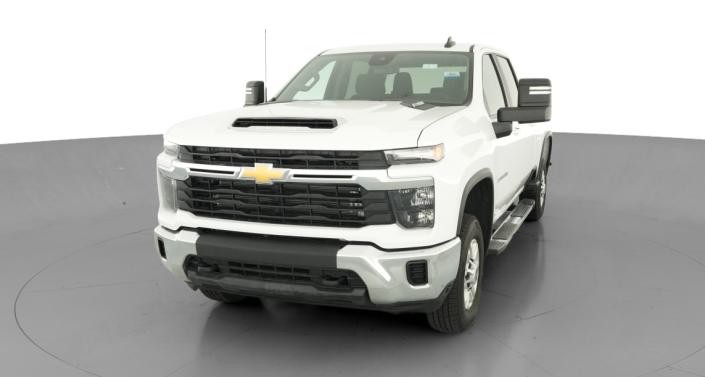 Thumbnail: 2024 Chevrolet Silverado 2500 - 1