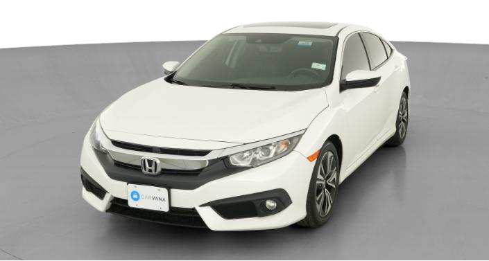 Thumbnail: 2016 Honda Civic - 1