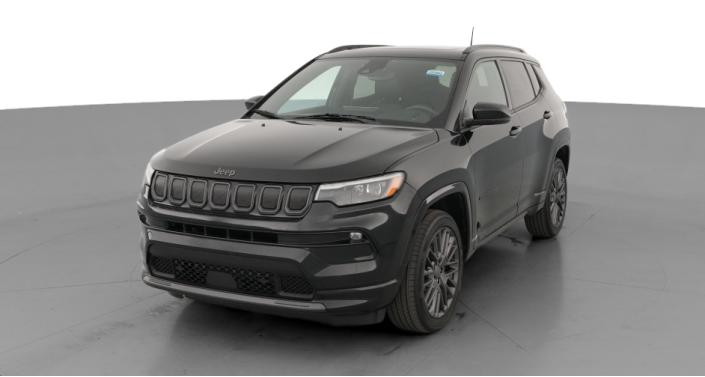 Thumbnail: 2022 Jeep Compass - 1