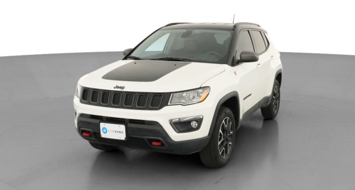 Thumbnail: 2020 Jeep Compass - 1