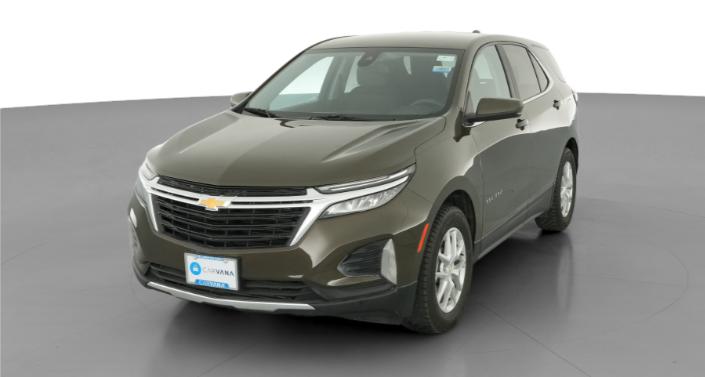 Thumbnail: 2023 Chevrolet Equinox - 1
