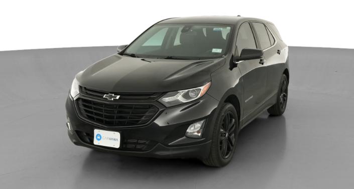 Thumbnail: 2021 Chevrolet Equinox - 1