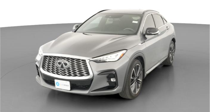 2023 INFINITI QX55 Essential -
                  Fort Worth, TX